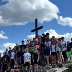 HÖHENTRAININGSLAGER WURZERALM von 07.09. bis 11.09.26